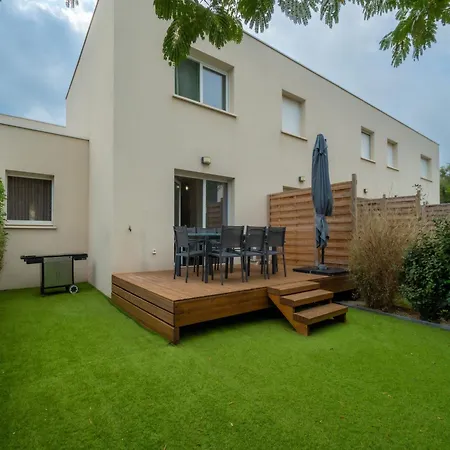 Villa Great In Plage